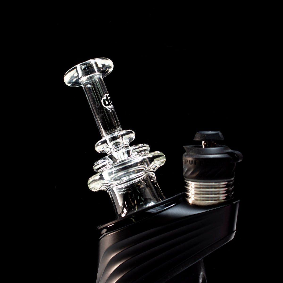 Dop Glass | Bell Dry Top Peak Attachment