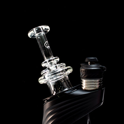 Dop Glass | Bell Dry Top Peak Attachment