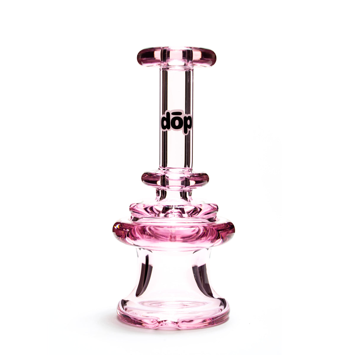 Dop Glass | Bell Dry Top Peak Attachment