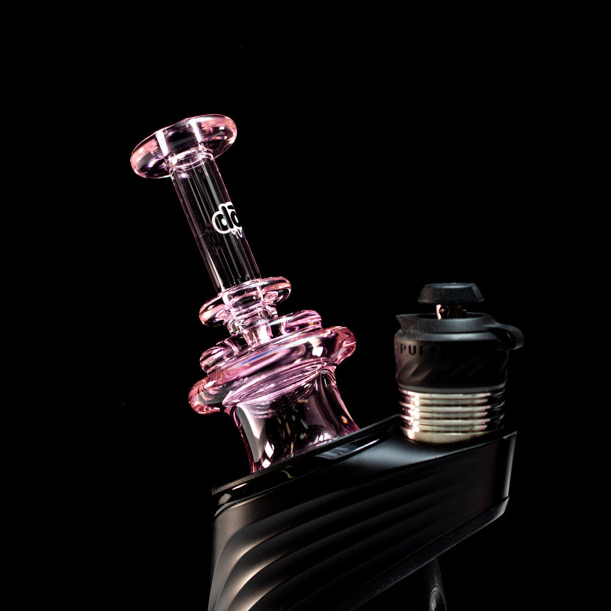 Dop Glass | Bell Dry Top Peak Attachment