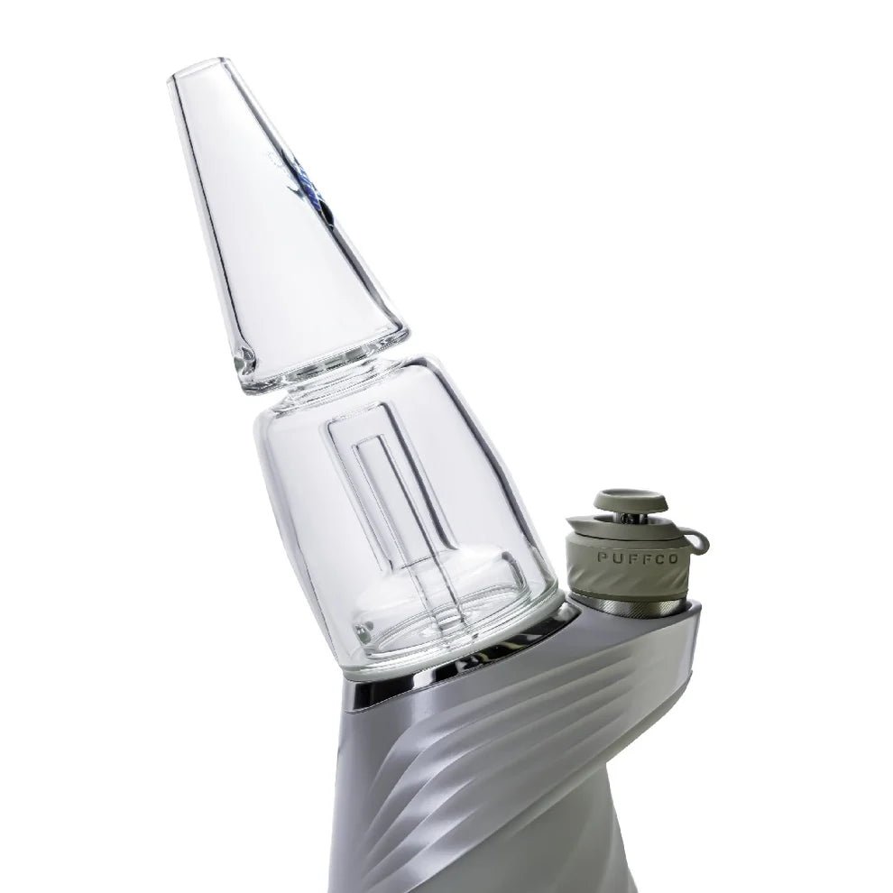 Helix Helix Puffco Peak Dual Chamber Top Puffco Accessories | Planet Caravan