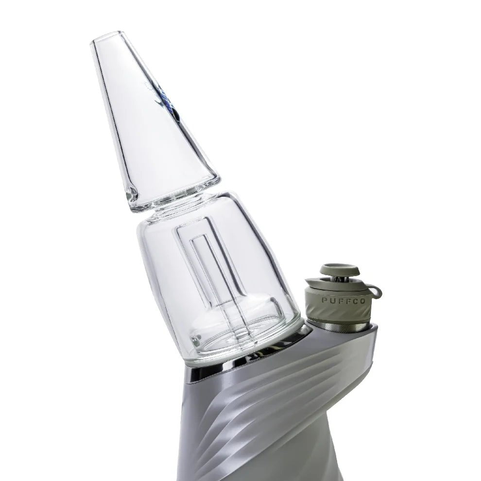 Helix Helix Puffco Peak Dual Chamber Top Puffco Accessories | Planet Caravan