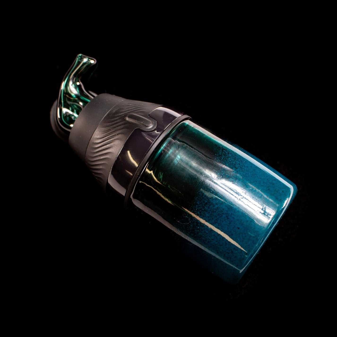 Shaggy Shaggy - Emerald Green Proxy Core Snorkel & Tank Heady Proxy Attachments | Planet Caravan