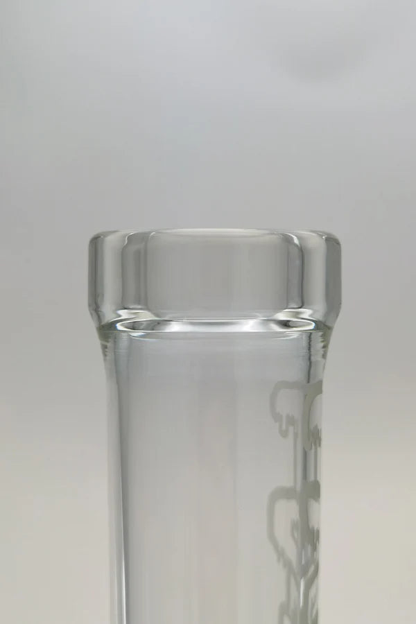 TAG Super Slit Multiplying Inline 19" Clear #438T