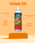 Formula 420 12oz Original Cleaner - Planet Caravan
