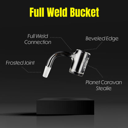 Planet Caravan Full Weld Banger - Planet Caravan