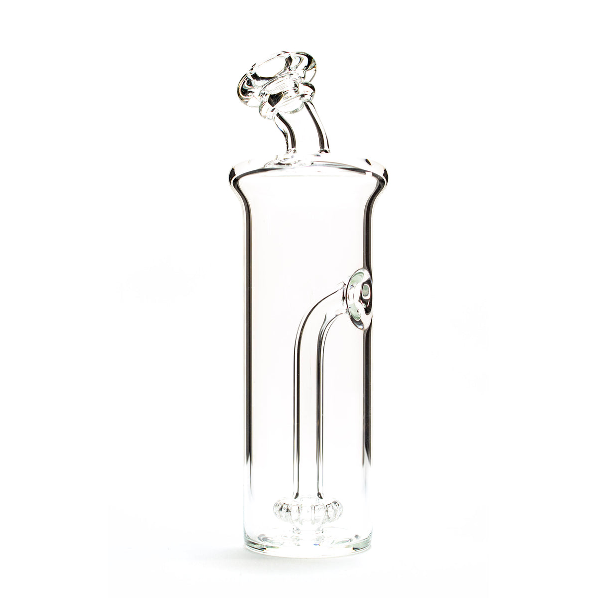 Mad Rob | Clear Bubbler Dr. Dabber Switch GO Attachment