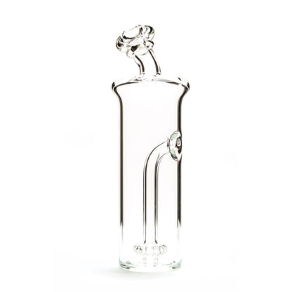 Mad Rob | Clear Bubbler Dr. Dabber Switch GO Attachment