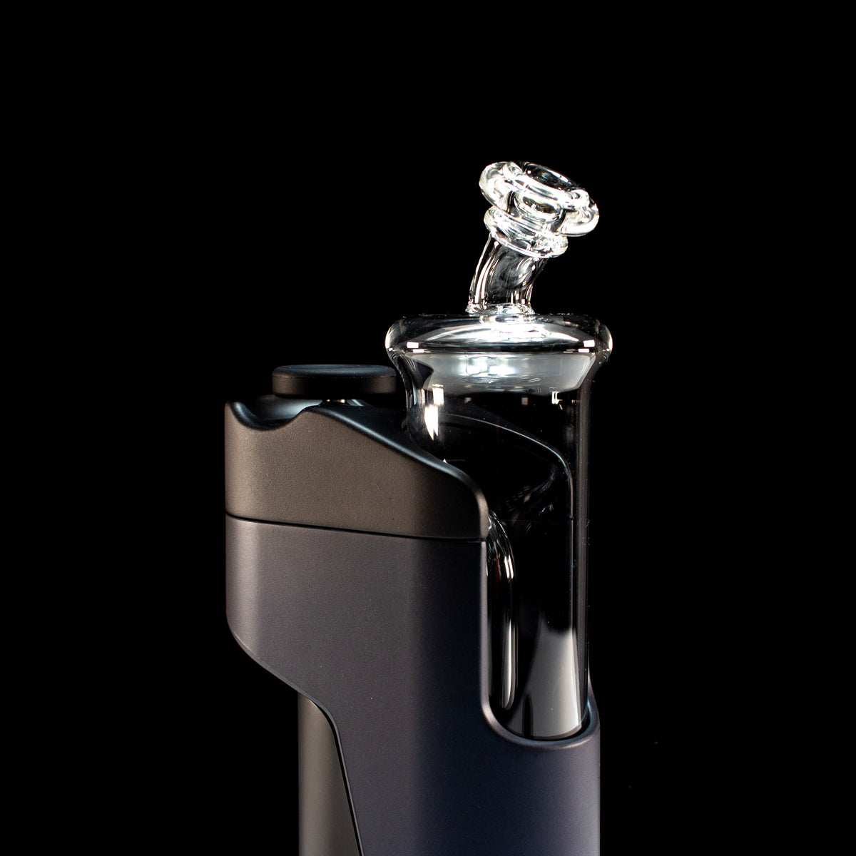 Mad Rob | Clear Bubbler Dr. Dabber Switch GO Attachment