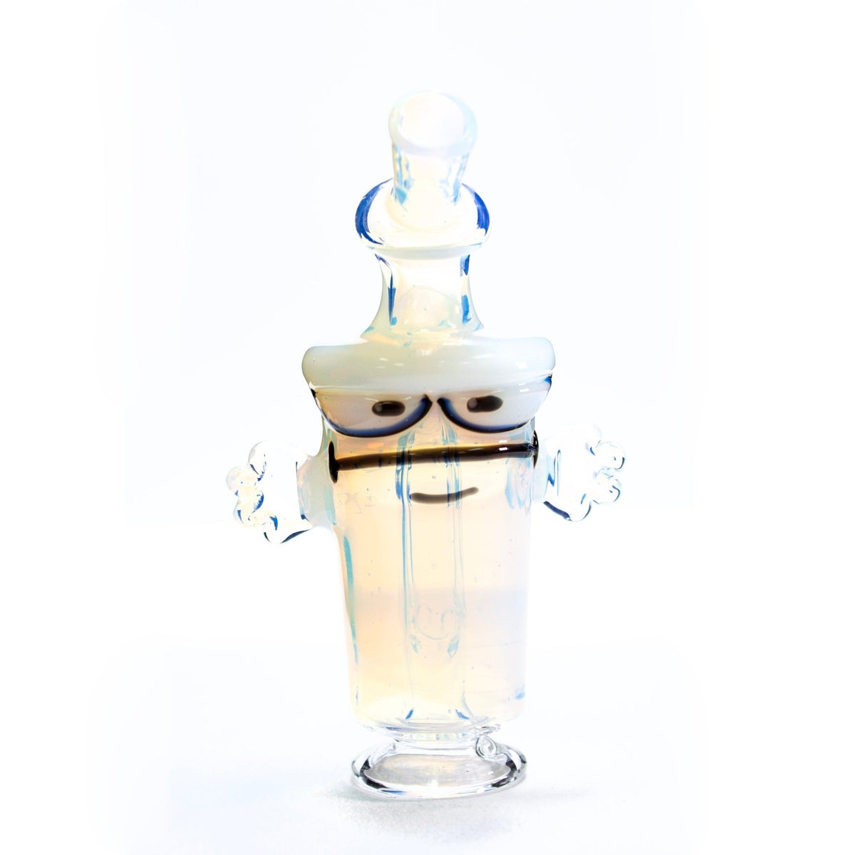BTGB BTGB | Full Color Master Shake Proxy Core Bubbler Heady Proxy Attachments | Planet Caravan
