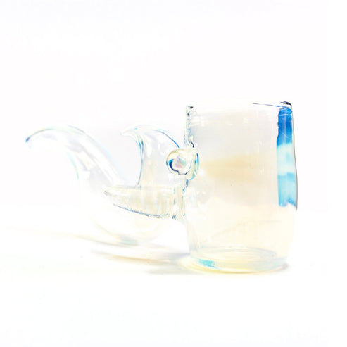 Magizle Magizle - Proxy Opal Flame Pipe Heady Proxy Attachments | Planet Caravan