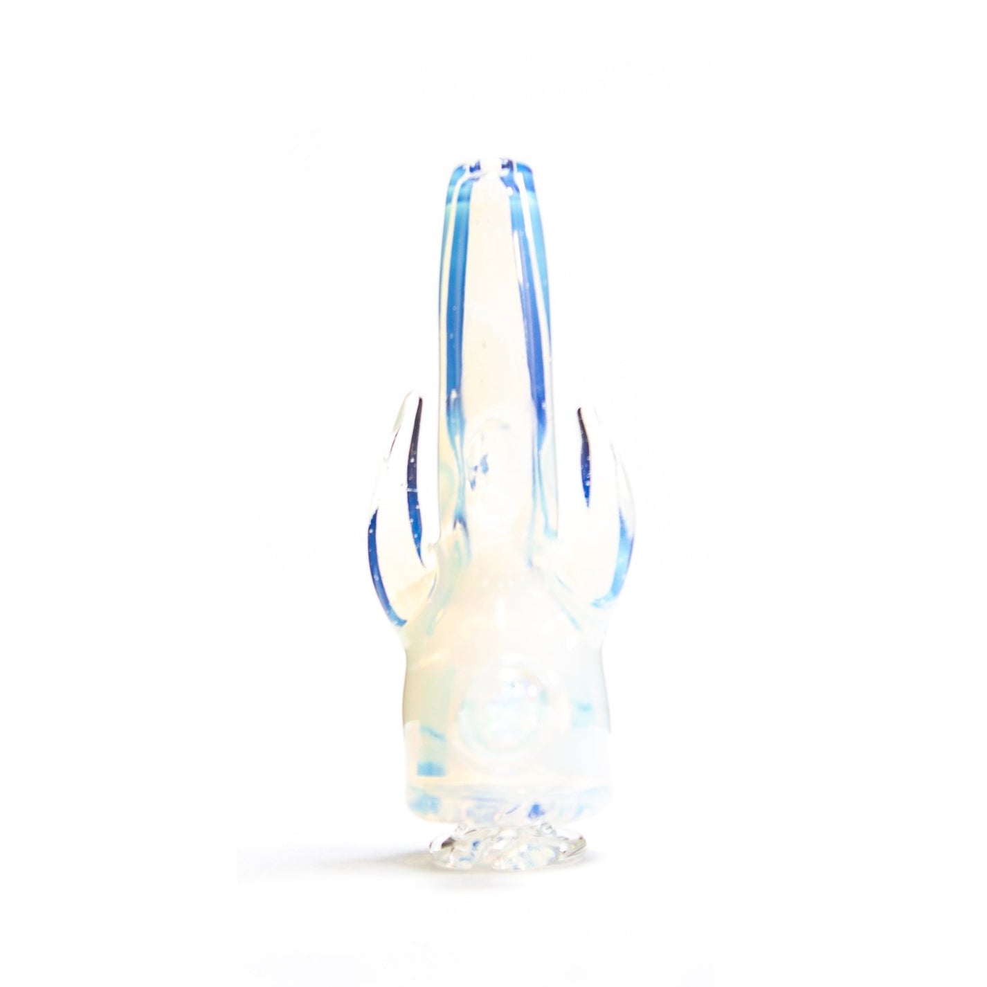 Magizle Magizle - Full Color Horned Opal Pivot Tip Heady Pivot Accessories | Planet Caravan