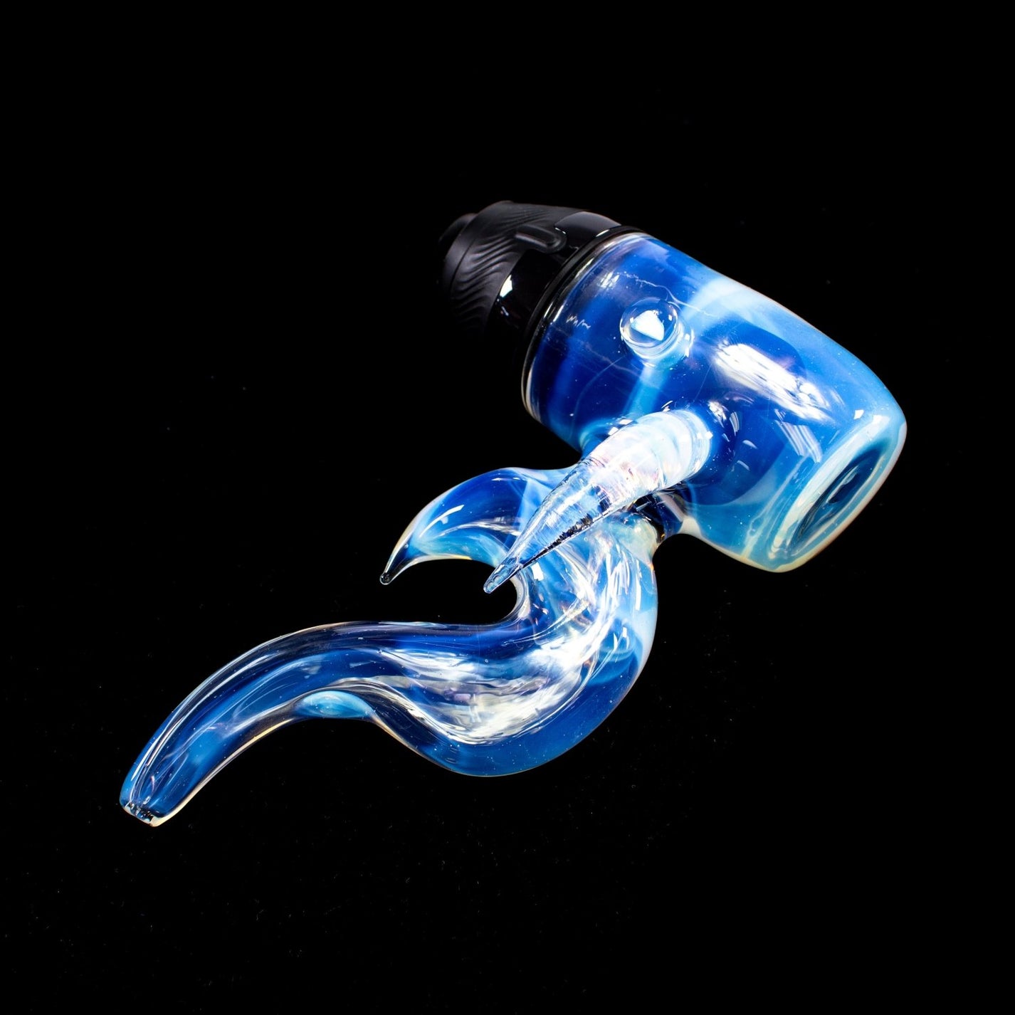 Magizle Magizle - Proxy Opal Flame Pipe Heady Proxy Attachments | Planet Caravan