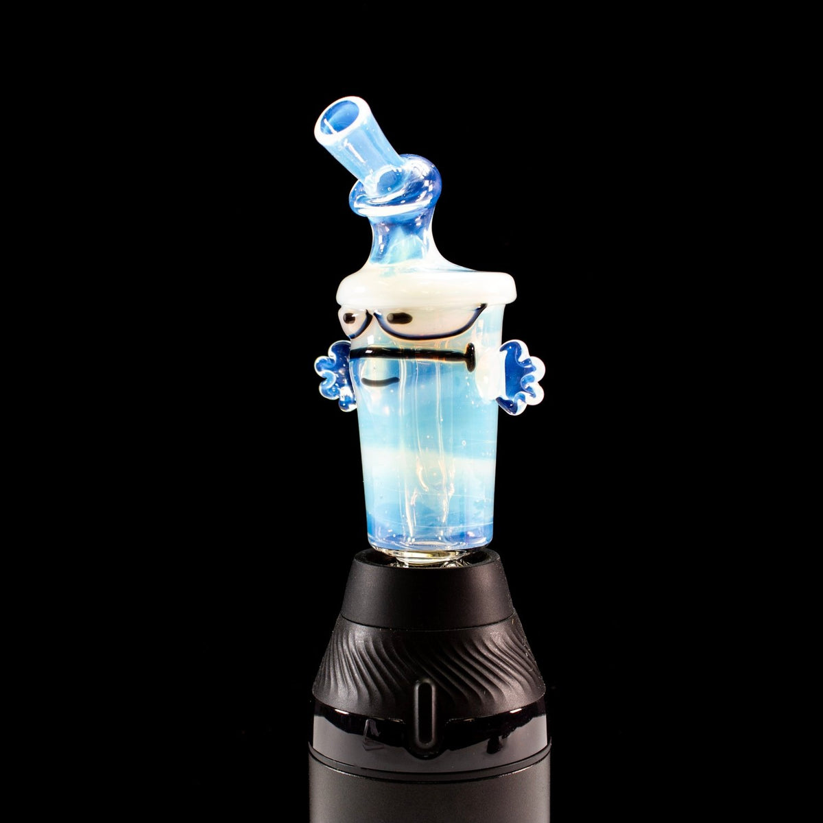 BTGB BTGB | Full Color Master Shake Proxy Core Bubbler Heady Proxy Attachments | Planet Caravan