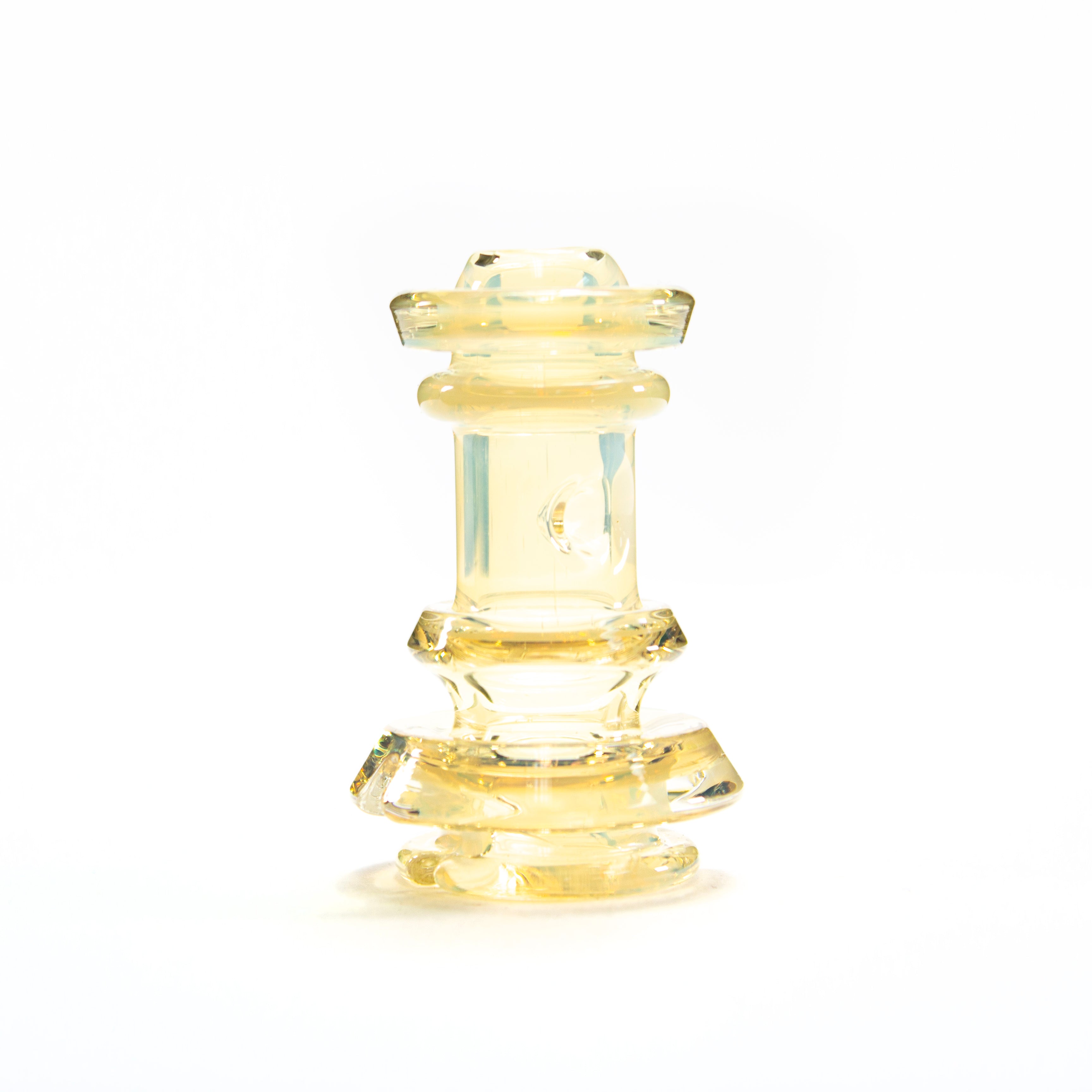 Twisted Boro Glass Twisted Boro - Full Color Proxy Core Tip - Planet Caravan