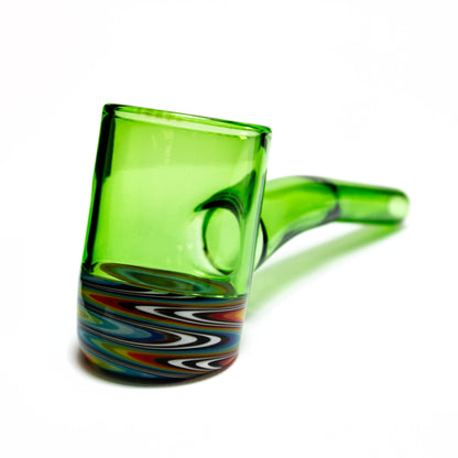 Dark Matter | Wig-Wag Accent Proxy Dry Pipe