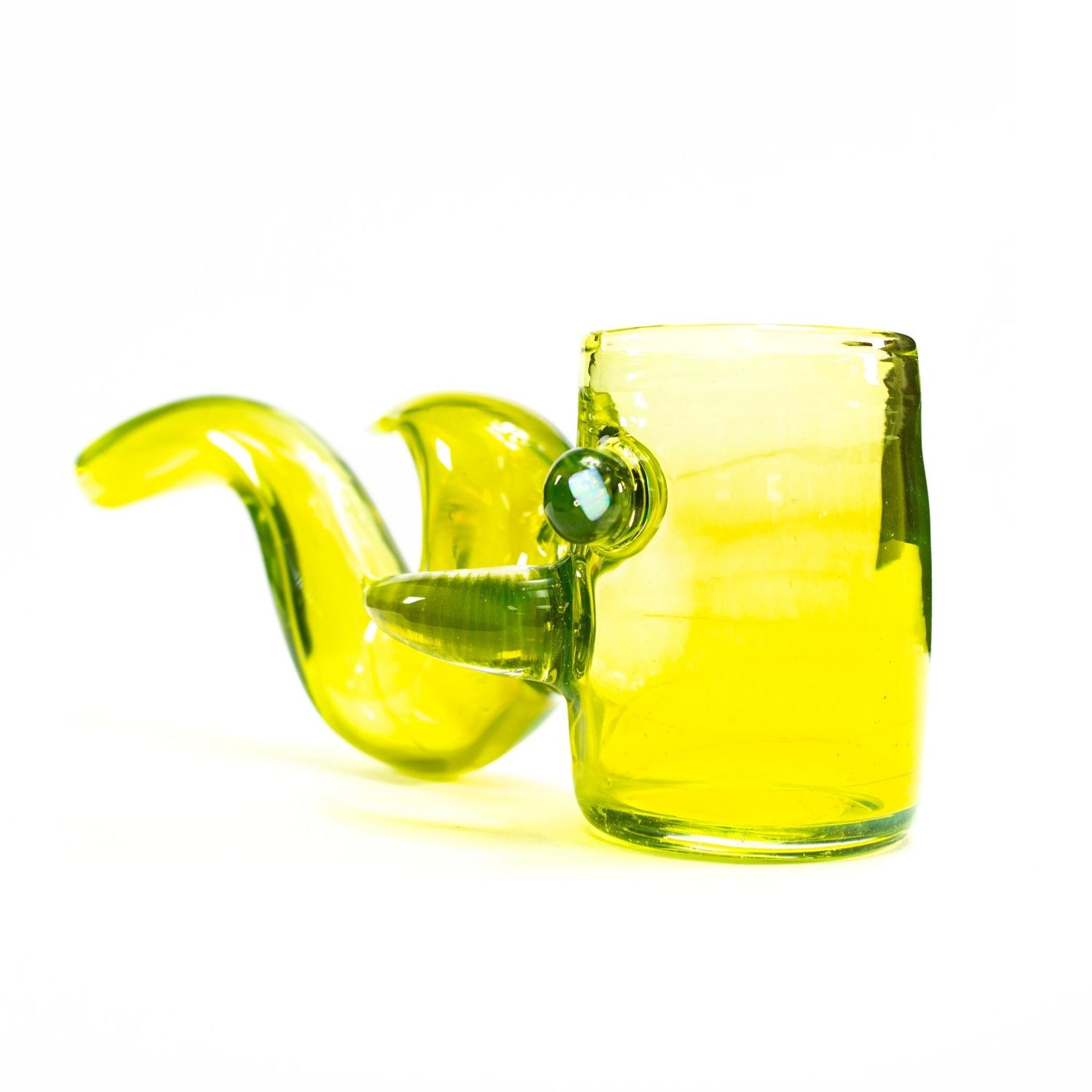Magizle Magizle - Proxy Opal Flame Pipe Heady Proxy Attachments | Planet Caravan