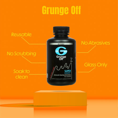 Grunge Off Grunge Off 16oz Super Soaker Cleaner Cleaning | Planet Caravan