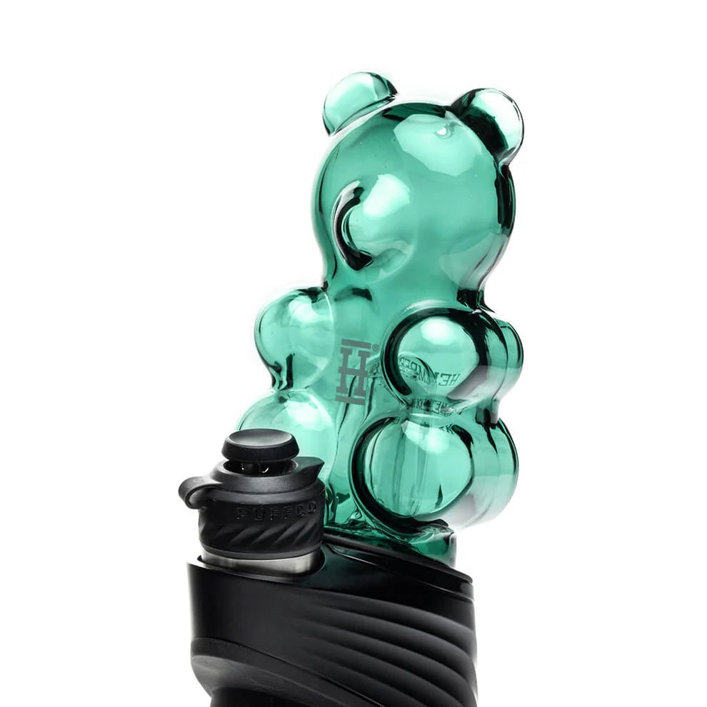 Hemper Hemper | Gummy Bear Peak Attachment Vaporizer Attachments | Planet Caravan