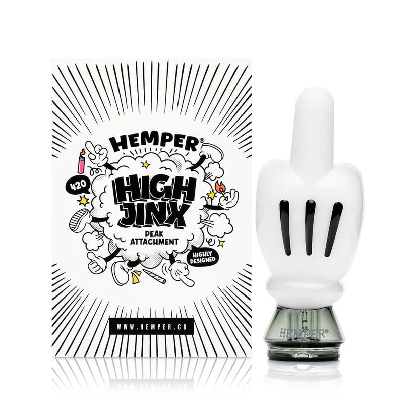 Hemper Hemper | High Jinx Peak Attachment Vaporizer Attachments | Planet Caravan