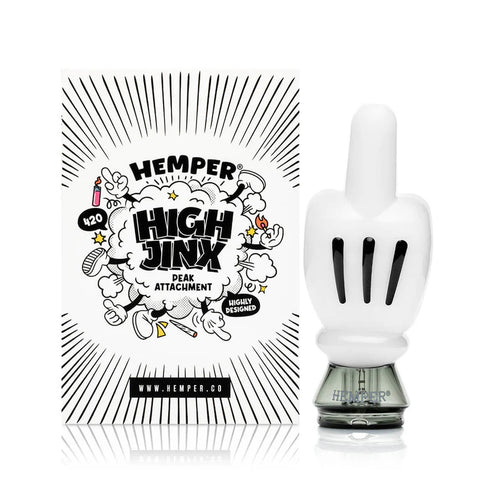 Hemper Hemper | High Jinx Peak Attachment Vaporizer Attachments | Planet Caravan
