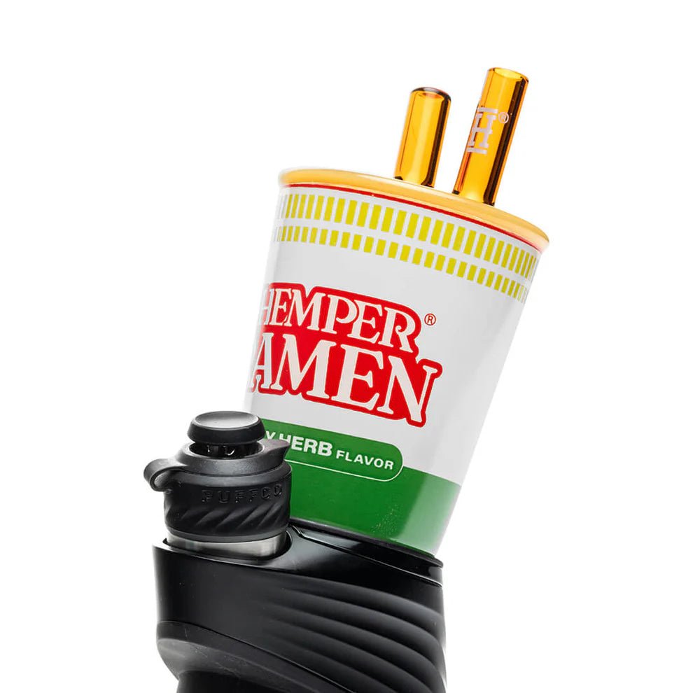 Hemper Hemper | Ramen Cup Peak Attachment Vaporizer Attachments | Planet Caravan