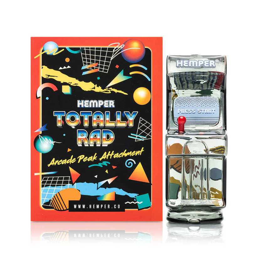 Hemper Totally Rad Arcade Peak Attachment - Planet Caravan