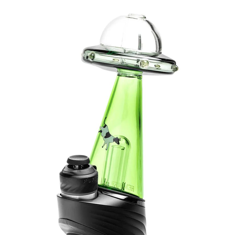 Hemper Hemper | UFO Vortex Peak Attachment Vaporizer Attachments | Planet Caravan
