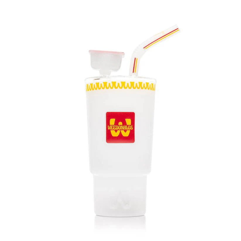 Hemper Hemper | Weedonalds Soda Cup XL Bong Bongs | Planet Caravan
