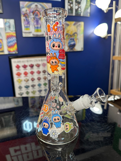 Labubu Labongbong Beaker #WP383