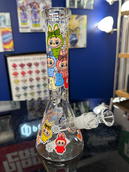 Labubu Labongbong Beaker #WP383