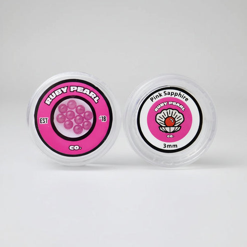 Ruby Pearl Co Ruby Pearl Co | 3mm Terp Pearls Marbles & Pearls | Planet Caravan
