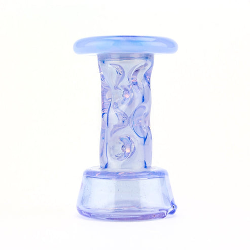 Durin Glass Lucid CFL Cooling Tower Peak Dry Top DUR09 Vaporizer Attachments | Planet Caravan