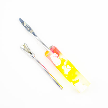 Kush Kush Glass Dual Magnetic Tip Dabber Tool #KUS70 - Planet Caravan