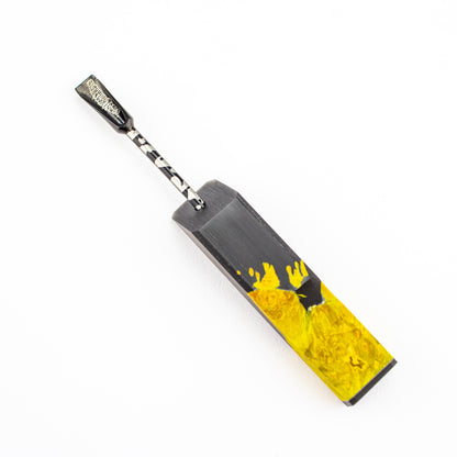Kush Kush Glass Scoop Resin Dabber #KUS75 - Planet Caravan