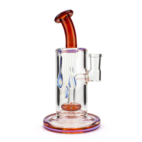 Uzzi Glass Drip Jammer Rig #UZI18 - Planet Caravan