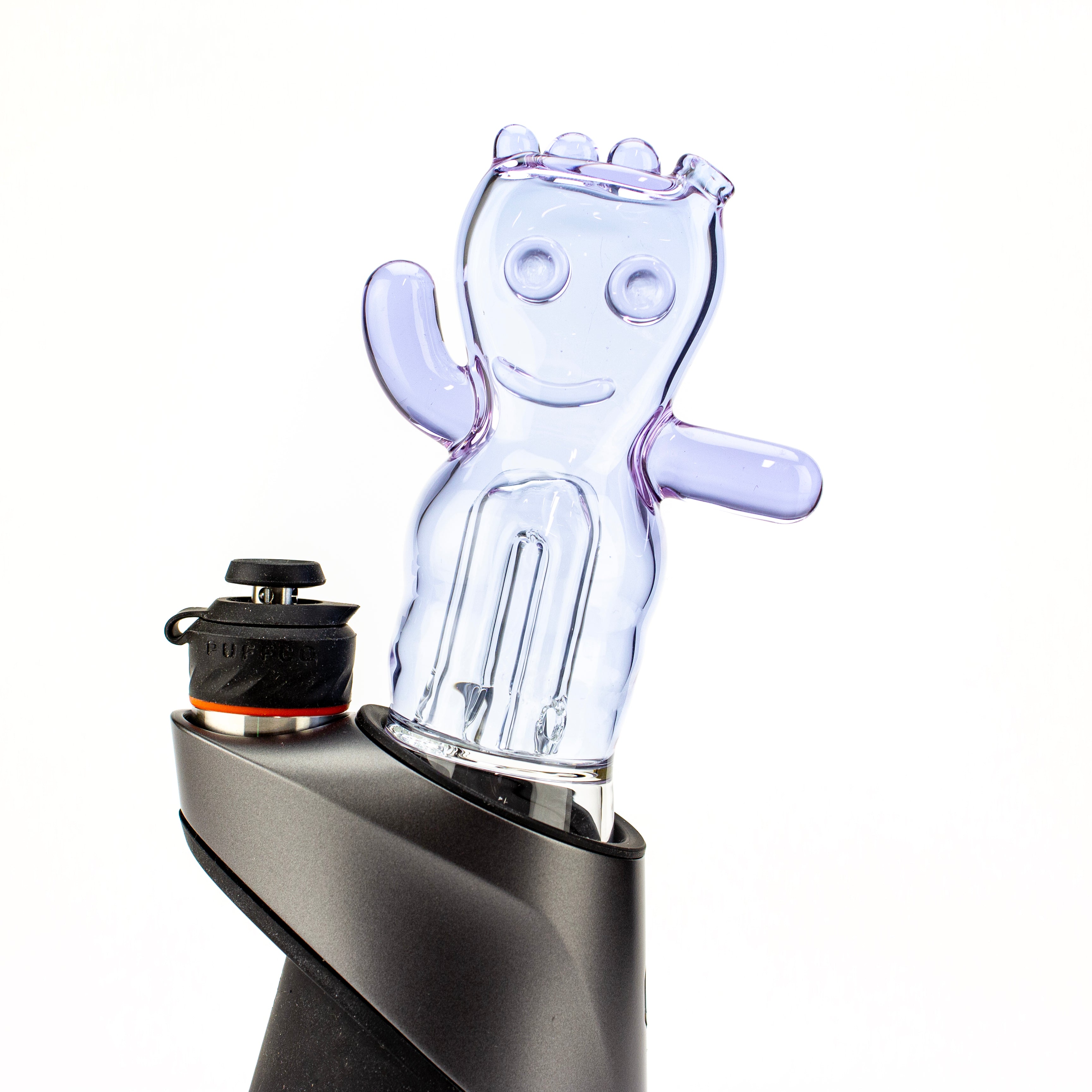 Chuck B Glass Sour Patch Kid Peak Attachment #CHB08 - Planet Caravan