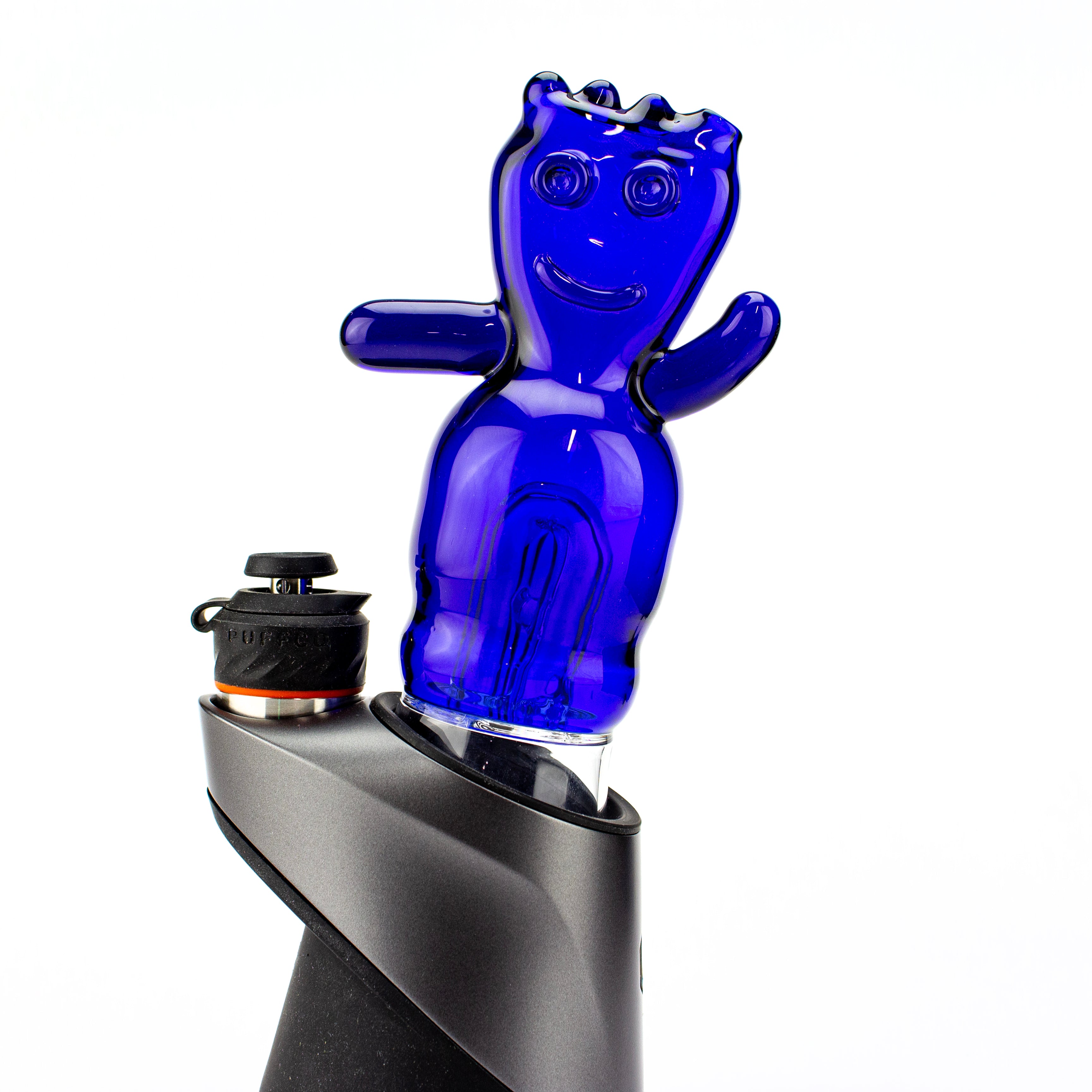 Chuck B Glass Sour Patch Kid Peak Attachment #CHB09 - Planet Caravan