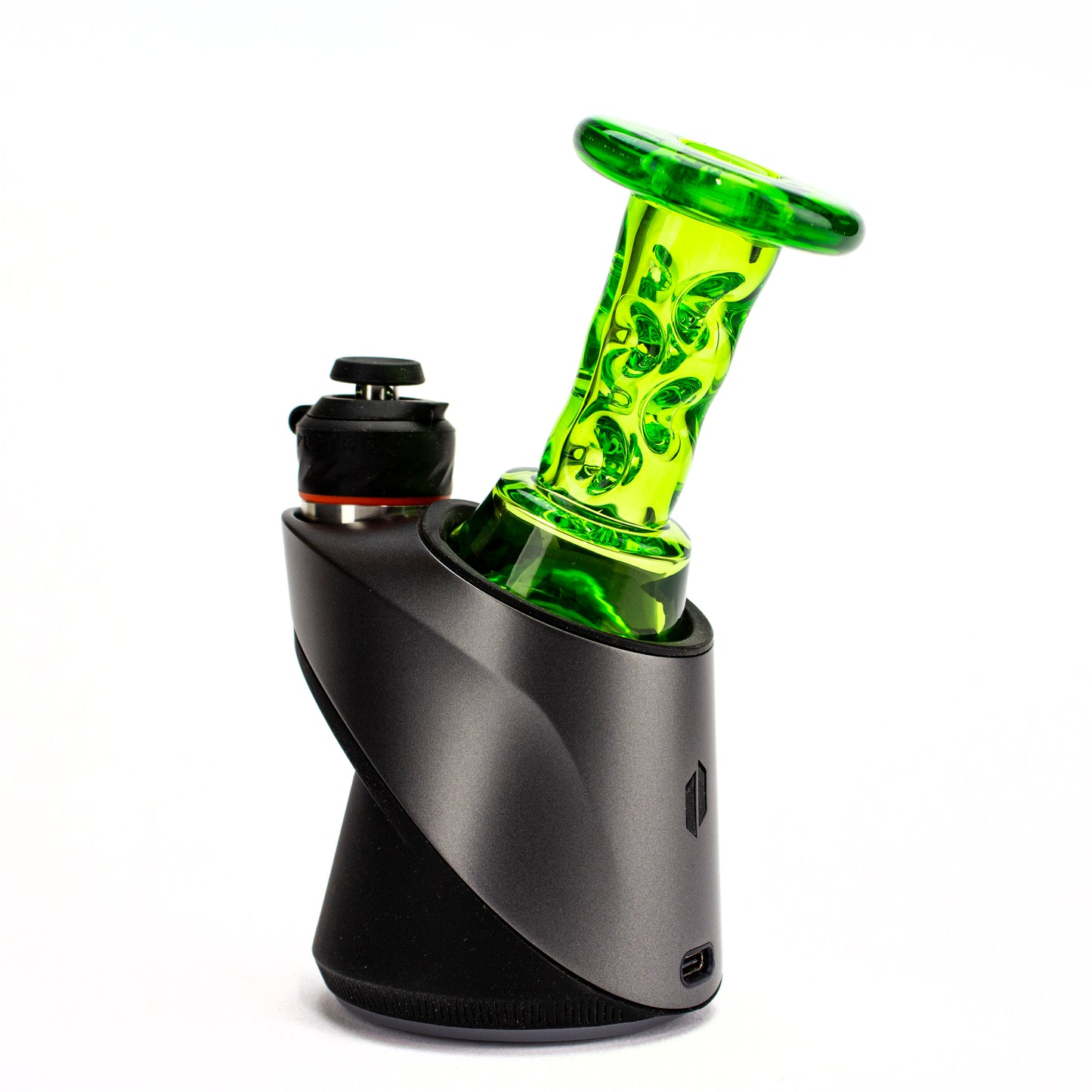 Durin Glass Green Cooling Tower Peak Attachment #DUR11 - Planet Caravan