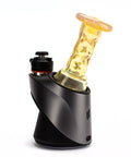 Durin Glass Yellow over Opal Peach Cooling Tower Peak Attachment #DUR12 - Planet Caravan