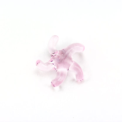 Yarbi Glass Pink Lolli Peak Pro Spinner Pearl #YAR22 - Planet Caravan