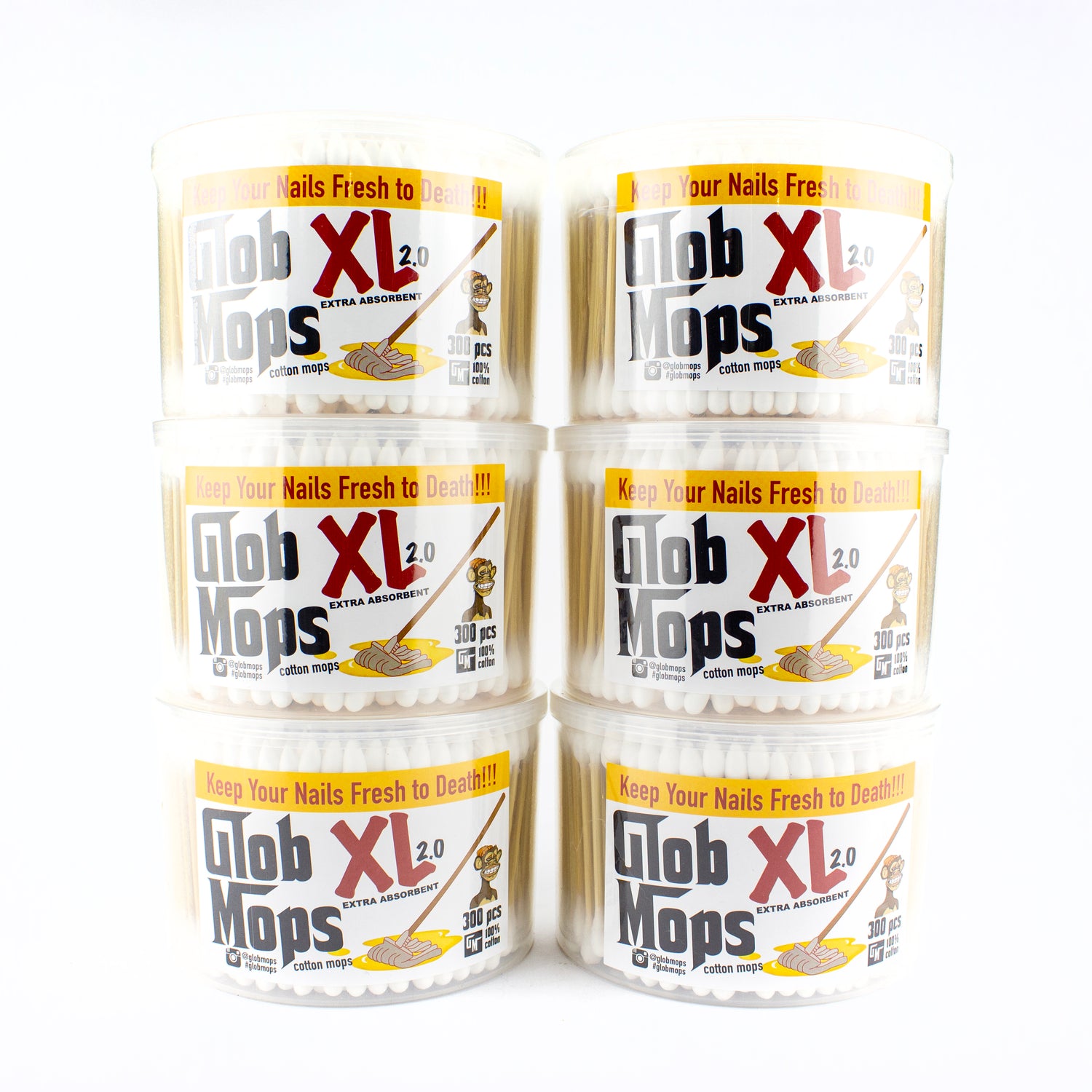 Planet Caravan Bulk Glob Mops - Planet Caravan