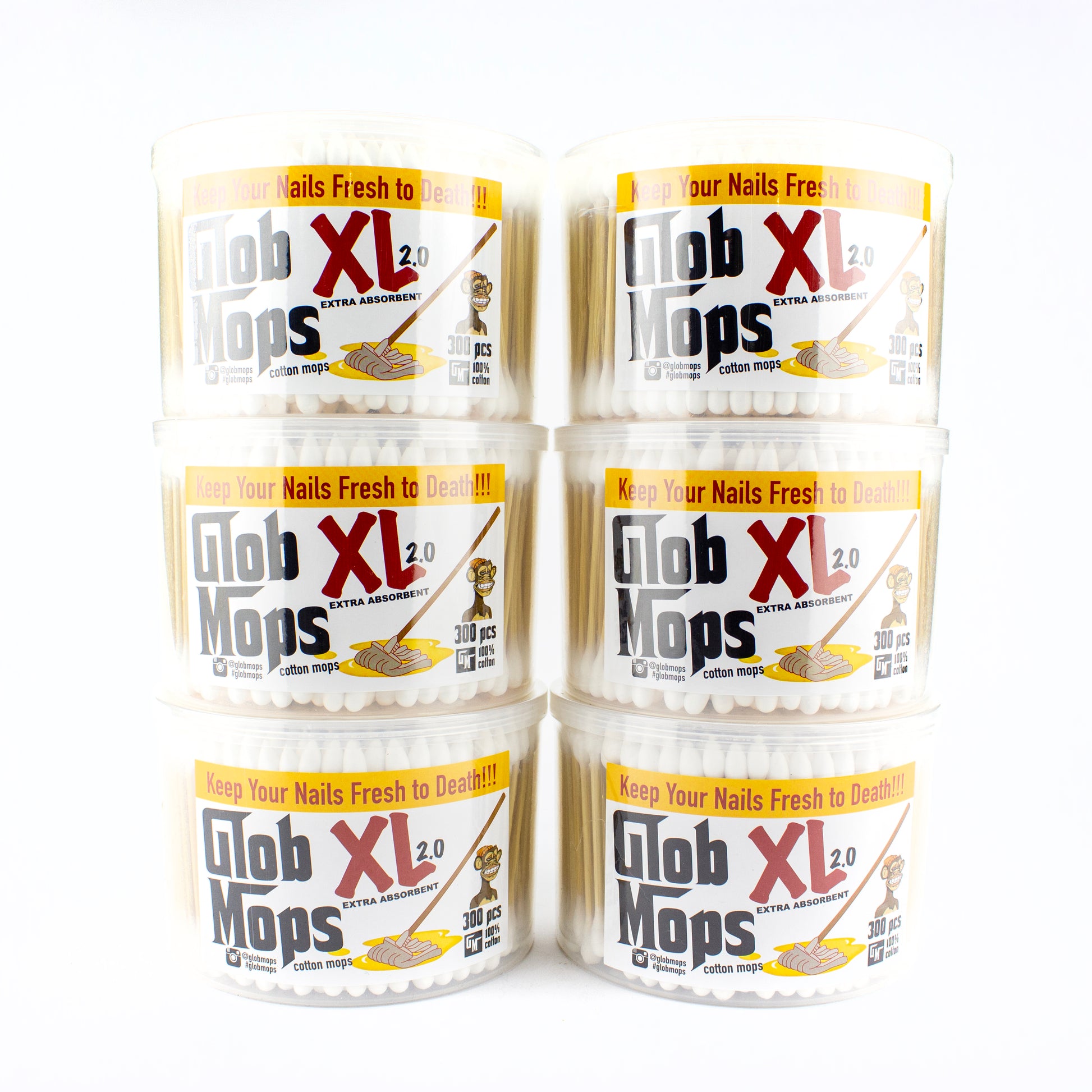 Planet Caravan Bulk Glob Mops - Planet Caravan