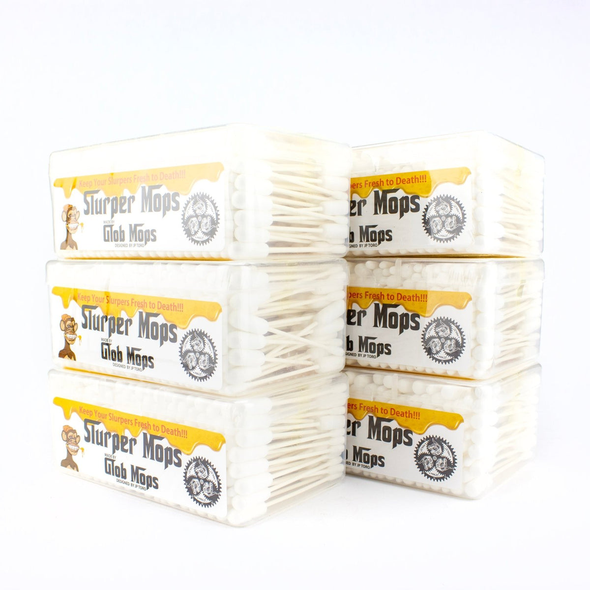 Glob Mops Glob Mops - Slurper Mops Bundle Cleaning | Planet Caravan