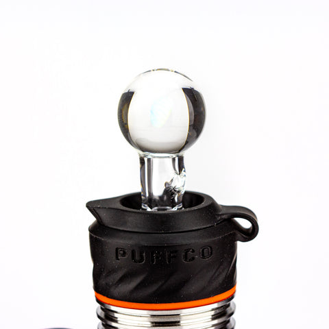 Captain Tokez Clear 3DXL Opal Joystick Cap #CAP01 - Planet Caravan