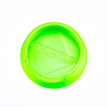 Spark Up Designs Lime Green Peak Stabilizer #SUD01 - Planet Caravan