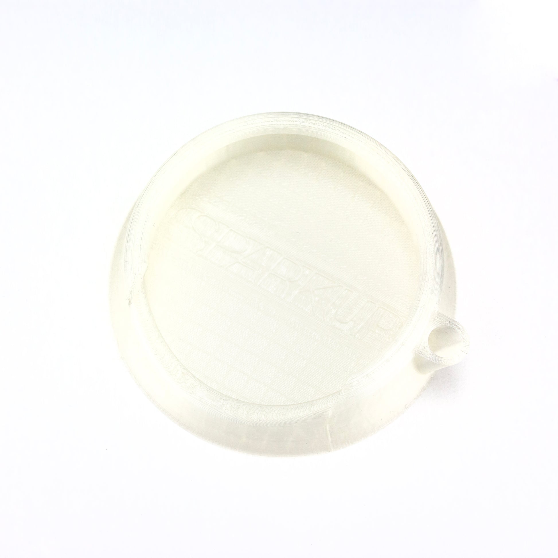 Spark Up Designs Transparent Clear Peak Stabilizer #SUD04 - Planet Caravan