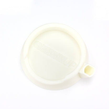 Spark Up Designs Matte White Peak Stabilizer #SUD09 - Planet Caravan