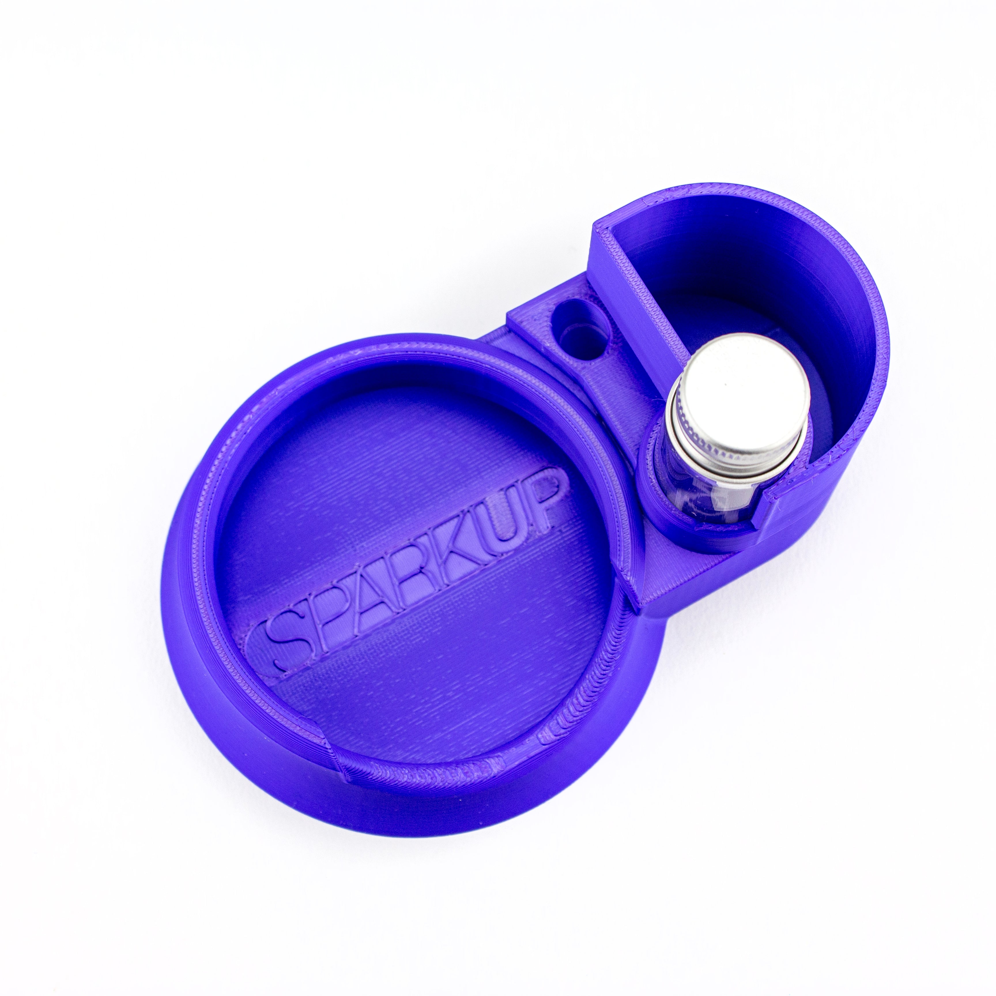 Spark Up Designs Dark Purple Peak Stabilizer Station #SUD14 - Planet Caravan