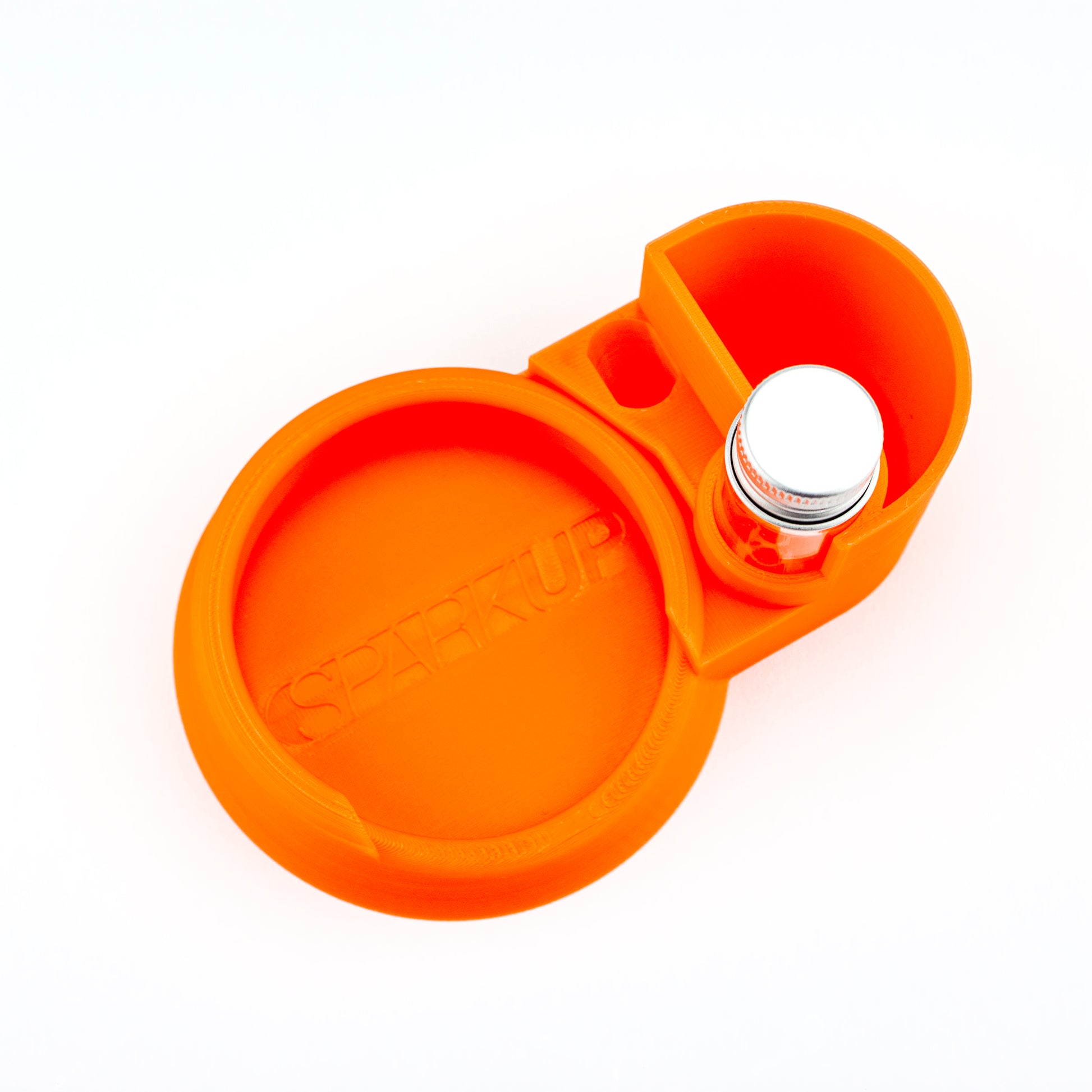 Spark Up Designs Thermal Orange to White Peak Stabilizer Station #SUD17 - Planet Caravan